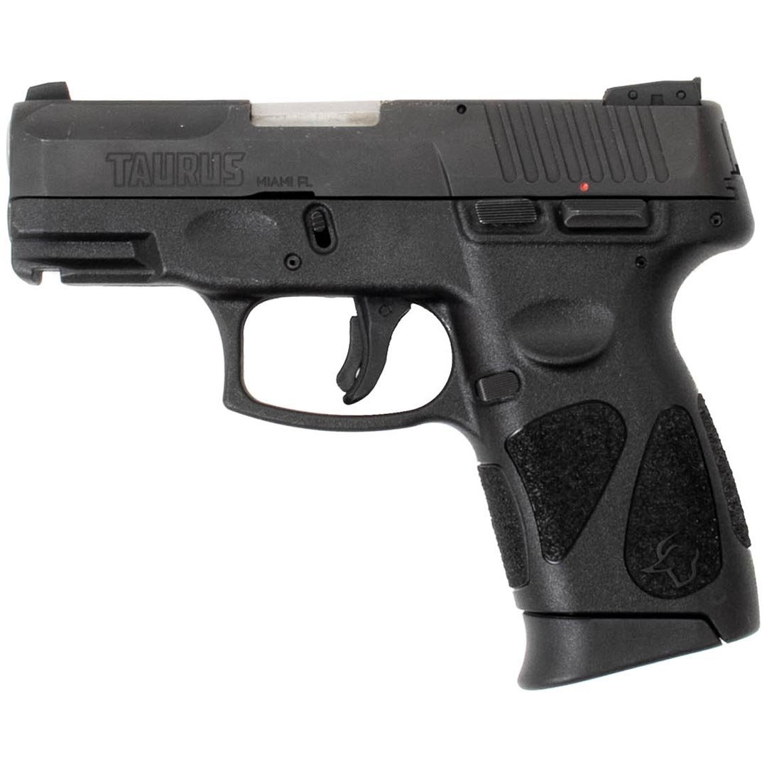 TAURUS PT111 G2A 9mm luger (9x19 para)